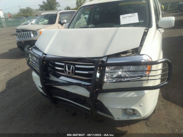 Honda Pilot Touring 2014 5FNYF4H93EB056664 Image 6