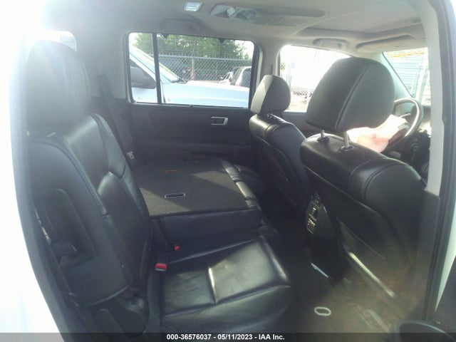 Honda Pilot Touring 2014 5FNYF4H93EB056664 Image 8