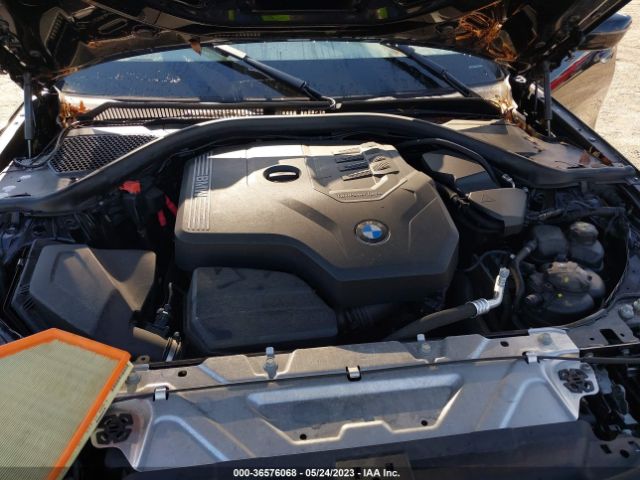 3MW5R1J07M8B78707 BMW 3 Series 330i