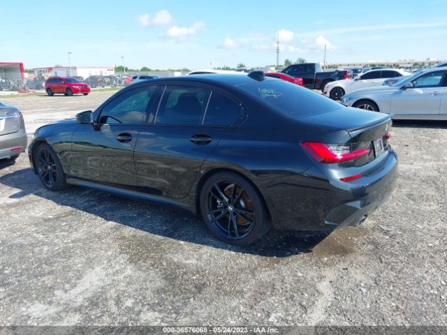 3MW5R1J07M8B78707 BMW 3 Series 330i
