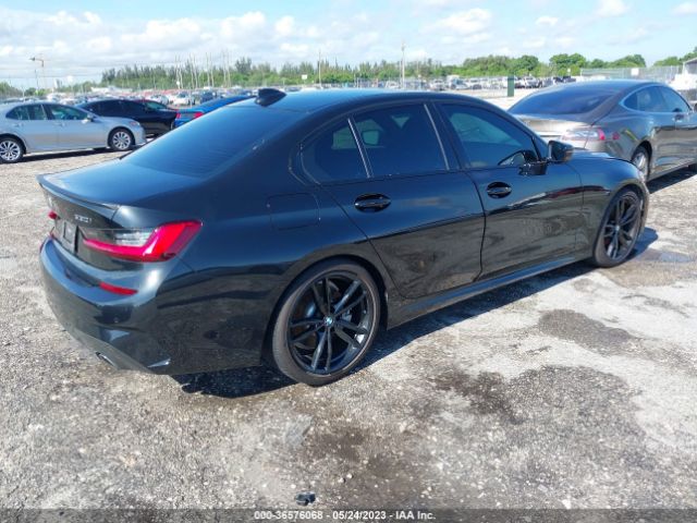 3MW5R1J07M8B78707 BMW 3 Series 330i
