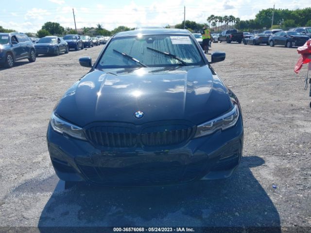 3MW5R1J07M8B78707 BMW 3 Series 330i