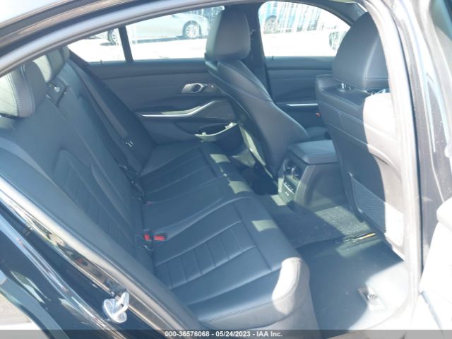 3MW5R1J07M8B78707 BMW 3 Series 330i