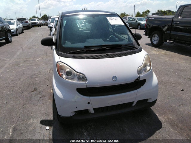2014 SMART FORTWO PURE/PASSION VIN: WMEEJ3BA6EK779878
