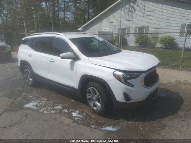 GMC Terrain Slt 2020 3GKALPEV8LL195012 Image 1