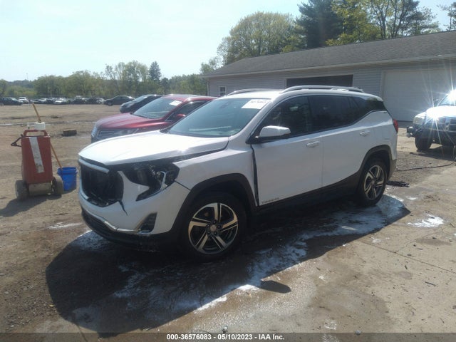 GMC Terrain Slt 2020 3GKALPEV8LL195012 Image 2
