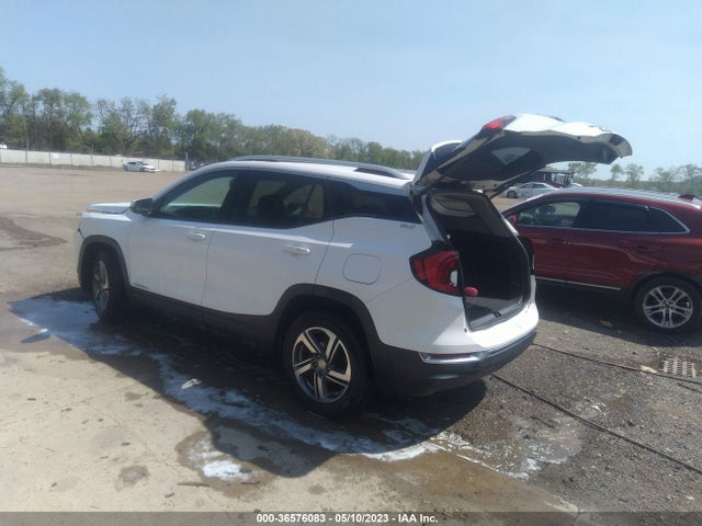GMC Terrain Slt 2020 3GKALPEV8LL195012 Image 3