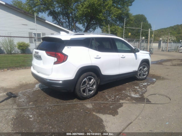 GMC Terrain Slt 2020 3GKALPEV8LL195012 Image 4