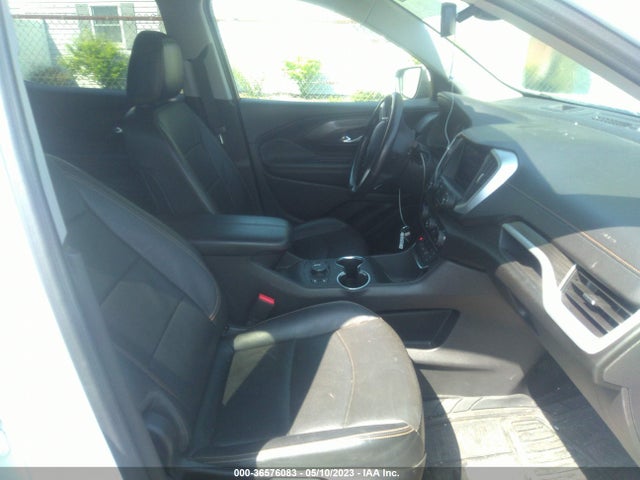 GMC Terrain Slt 2020 3GKALPEV8LL195012 Image 5