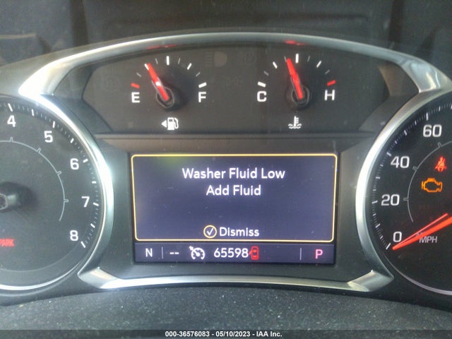 2020 GMC TERRAIN SLT VIN: 3GKALPEV8LL195012