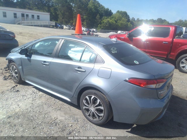 Toyota COROLLA LE 2020 5YFEPRAE2LP107898 Image 3
