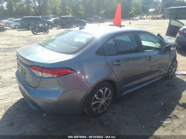 Toyota COROLLA LE 2020 5YFEPRAE2LP107898 Image 4