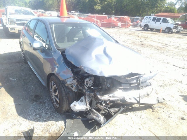 Toyota COROLLA LE 2020 5YFEPRAE2LP107898 Image 6