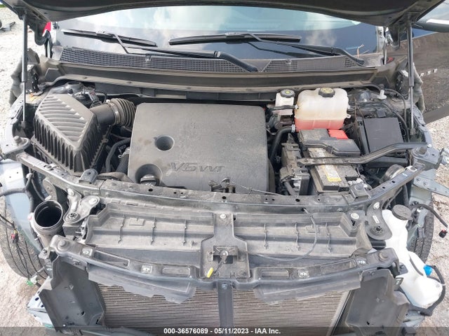Chevrolet Traverse Lt Cloth 2021 1GNERGKW4MJ193668 Image 10