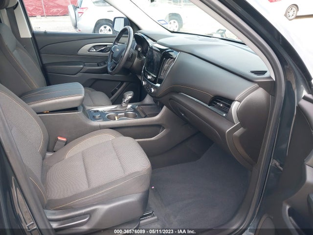 Chevrolet Traverse Lt Cloth 2021 1GNERGKW4MJ193668 Image 5