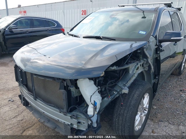 Chevrolet Traverse Lt Cloth 2021 1GNERGKW4MJ193668 Image 6