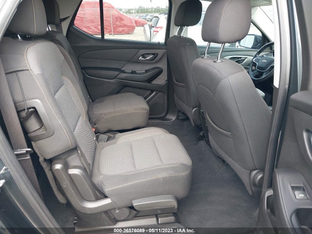 Chevrolet Traverse Lt Cloth 2021 1GNERGKW4MJ193668 Image 8