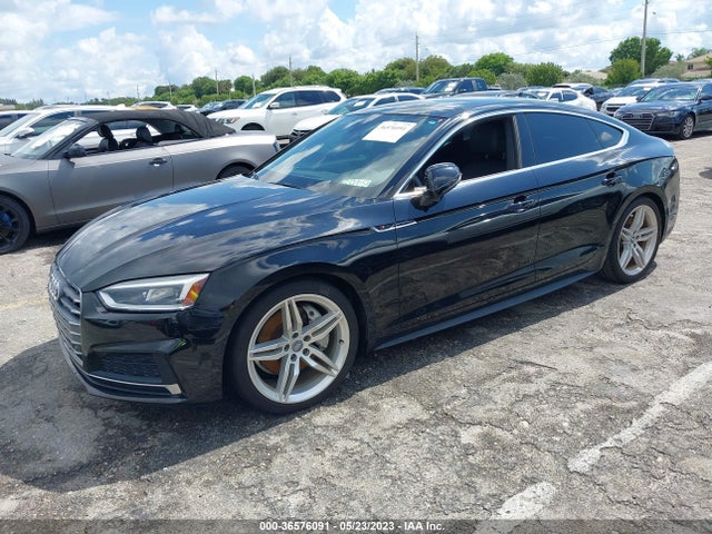 WAUENCF57JA104392 Audi A5 Sportback Premium Plus