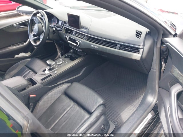 WAUENCF57JA104392 Audi A5 Sportback Premium Plus