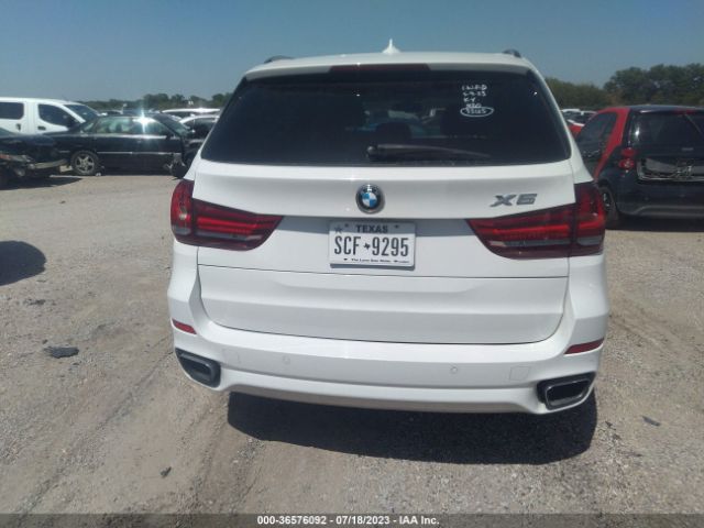 5UXKR0C56H0U52700 BMW X5 Xdrive35i