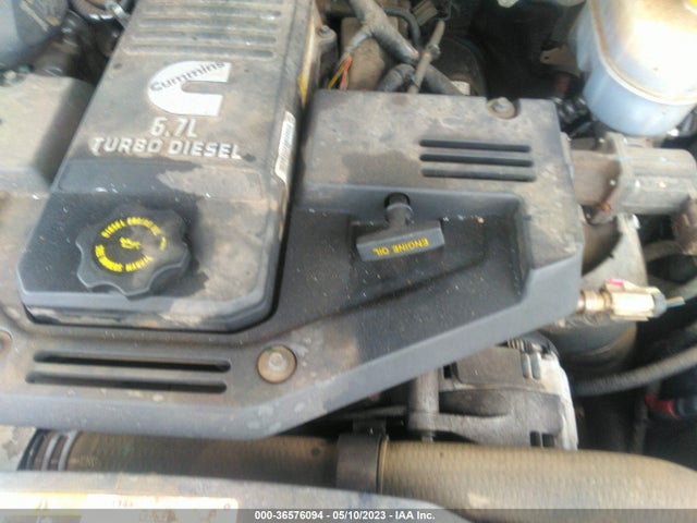3C6UR5ML7JG323474 RAM 2500 Big Horn