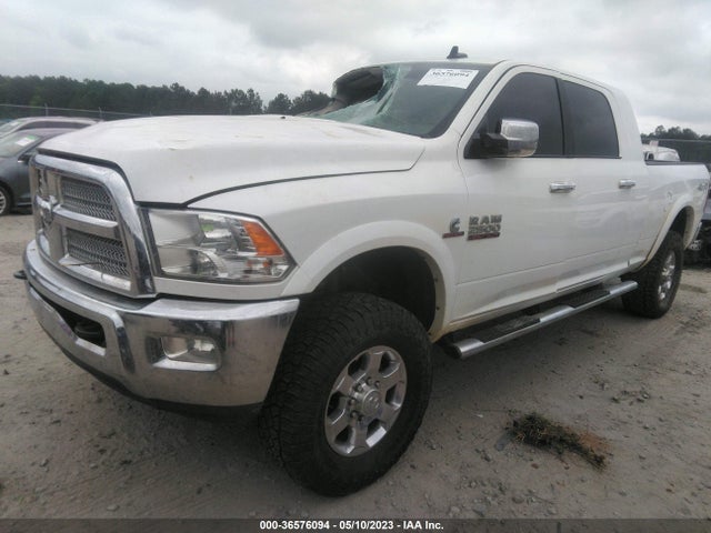 3C6UR5ML7JG323474 RAM 2500 Big Horn