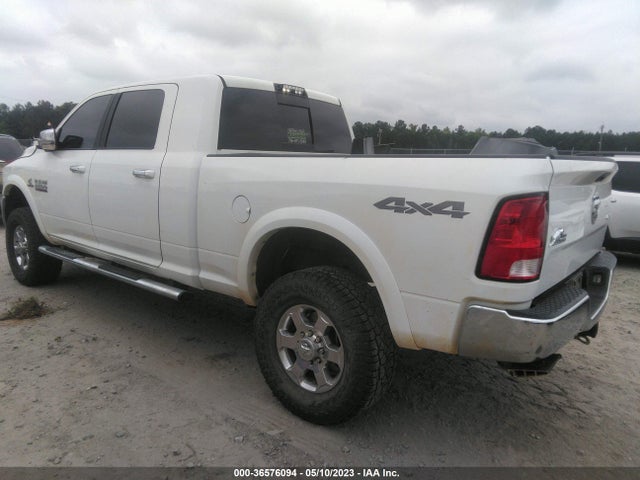 3C6UR5ML7JG323474 RAM 2500 Big Horn