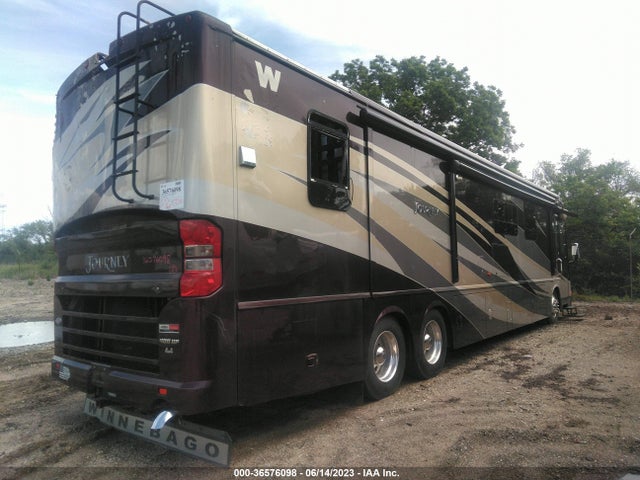 Freightliner Chassis Xc 2014 4UZFCUCY1ECFY7050 Image 4