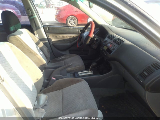 2004 HONDA CIVIC VP VIN: 2HGES16334H614602