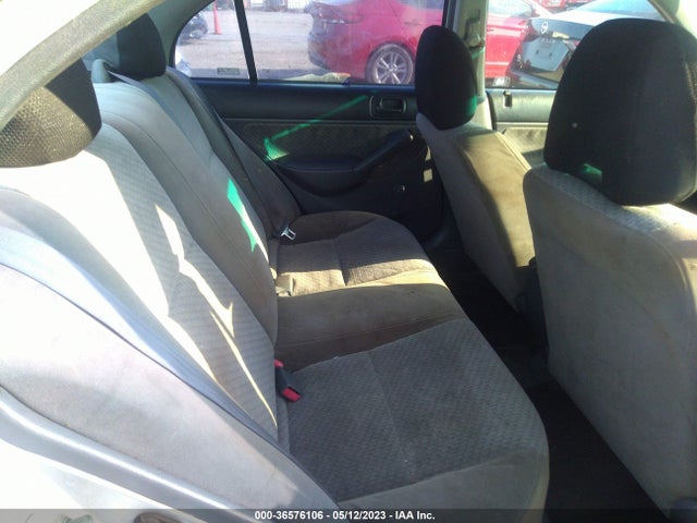 2004 HONDA CIVIC VP VIN: 2HGES16334H614602