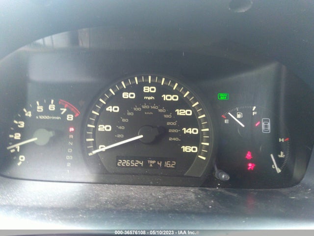 2007 HONDA ACCORD SDN LX SE VIN: 1HGCM56397A069596