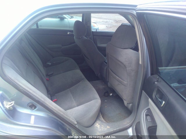 2007 HONDA ACCORD SDN LX SE VIN: 1HGCM56397A069596