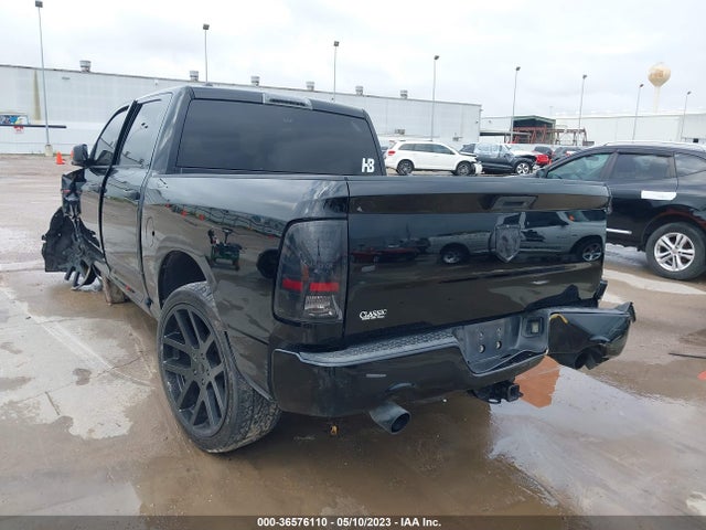 1C6RR6KT4ES287305 RAM 1500 Express
