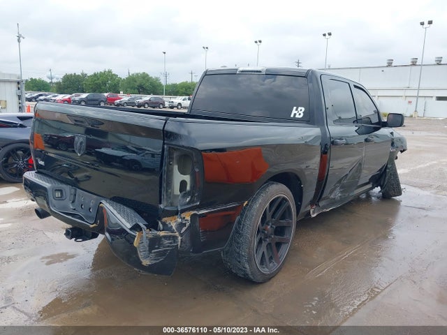 1C6RR6KT4ES287305 RAM 1500 Express