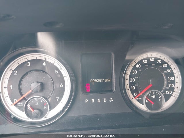 1C6RR6KT4ES287305 RAM 1500 Express