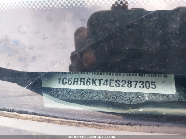 1C6RR6KT4ES287305 RAM 1500 Express