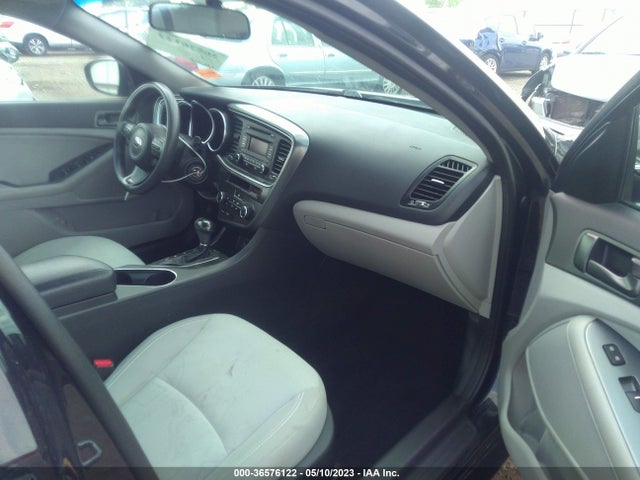 KIA Optima Lx 2014 5XXGM4A78EG307461 Image 6