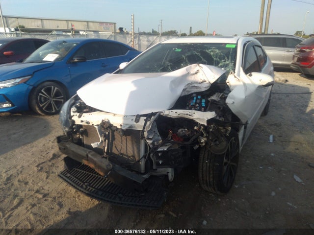 2018 TOYOTA COROLLA L/LE/XLE/SE/XSE VIN: 2T1BURHE4JC022625