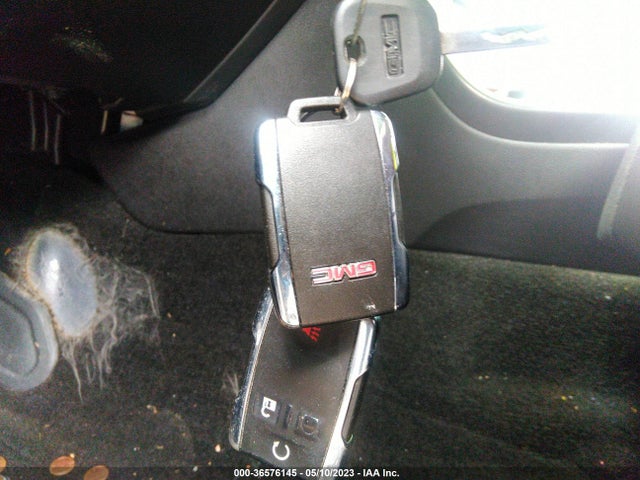GMC Canyon 4wd Sle 2016 1GTG6CE33G1375919 Image 11