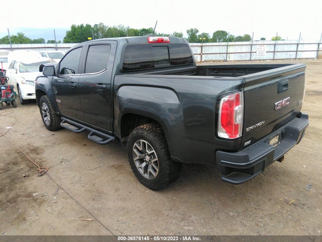 GMC Canyon 4wd Sle 2016 1GTG6CE33G1375919 Image 3