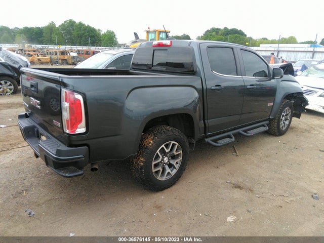 GMC Canyon 4wd Sle 2016 1GTG6CE33G1375919 Image 4