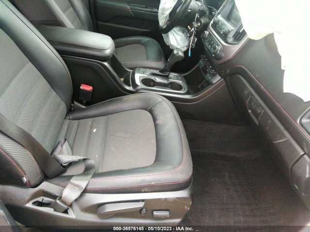 GMC Canyon 4wd Sle 2016 1GTG6CE33G1375919 Image 5
