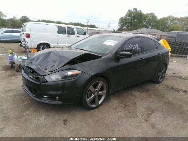1C3CDFEB1ED906872 Dodge DART GT