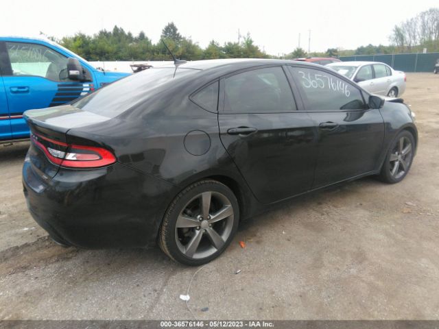 1C3CDFEB1ED906872 Dodge DART GT