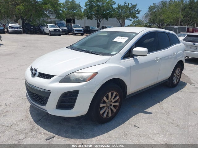 2011 MAZDA CX-7 I SV VIN: JM3ER2A50B0391422