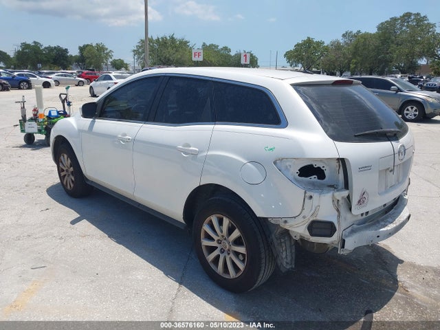 2011 MAZDA CX-7 I SV VIN: JM3ER2A50B0391422
