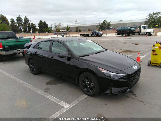 Hyundai ELANTRA SEL 2021 KMHLM4AG4MU193963 main image