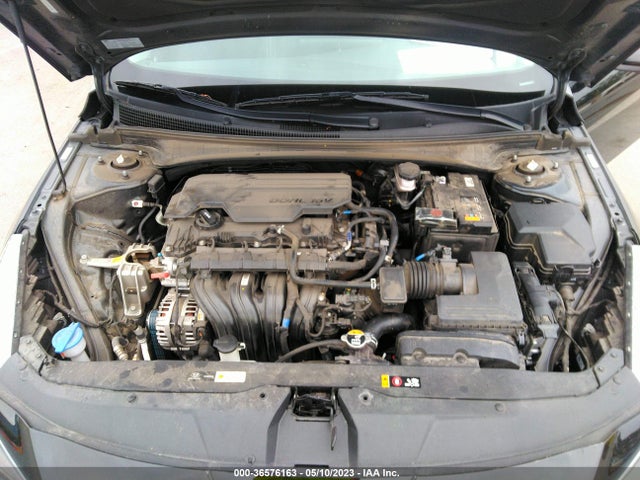 Hyundai ELANTRA SEL 2021 KMHLM4AG4MU193963 Image 11