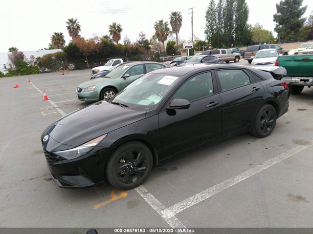 Hyundai ELANTRA SEL 2021 KMHLM4AG4MU193963 Image 2