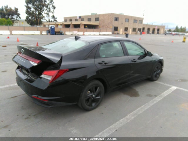Hyundai ELANTRA SEL 2021 KMHLM4AG4MU193963 Image 5